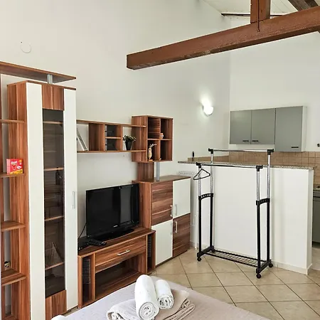Apartments Mira 2 Baska  Exterior photo