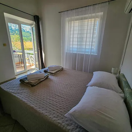 Apartments Mira 2 Baska  Exterior photo