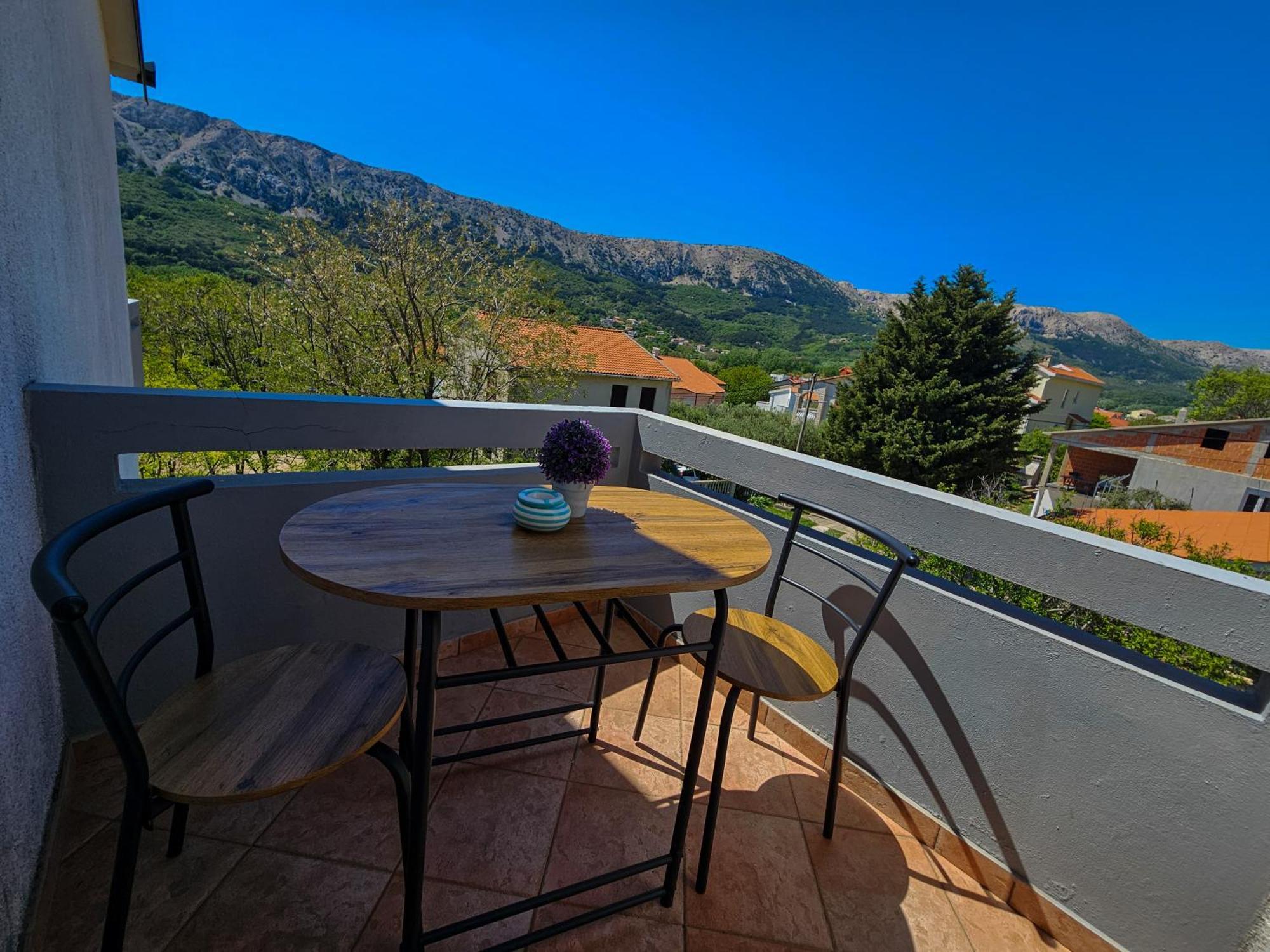 Apartment Mira 2 Baska (Krk)